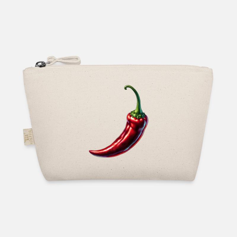 Chili Bio-Täschchen