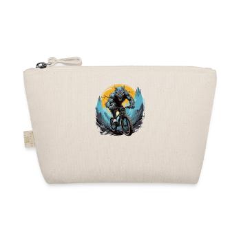 VTT VTT Vélo BMX El-Chupacabra - Trousse biologique - nature - Devant