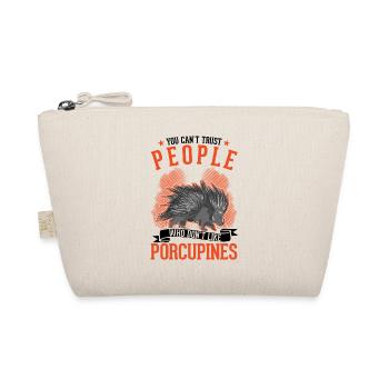 Porc-épic amateur Porc-épic - Trousse biologique - nature - Devant