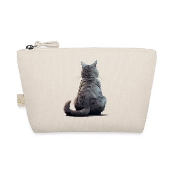 Chartreux - Organic Pouch - nature - Front