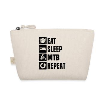 Cyclisme Femmes Cyclistes Cyclisme Hommes - Trousse biologique - nature - Devant