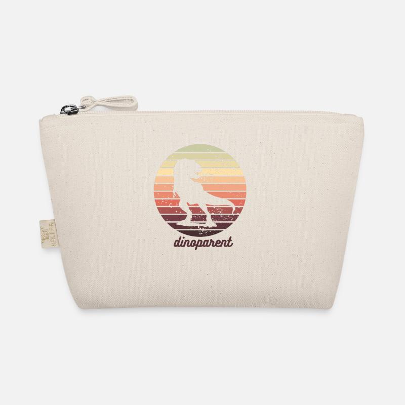 Dinoparent Organic Pouch