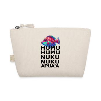 Humuhumunukunukuapua'a Hawaiian - Organic Pouch - nature - Front