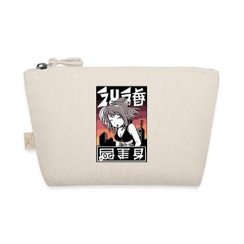 Poster: Anime Girl, That doesn't make any sense - Organic Pouch - nature - Front