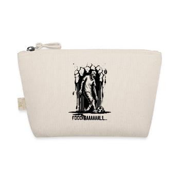 Un zombie de football - Trousse biologique - nature - Devant