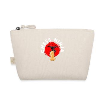 Chess Ninja Jeu de société drôle Joueur Fan Asie - Trousse biologique - nature - Devant