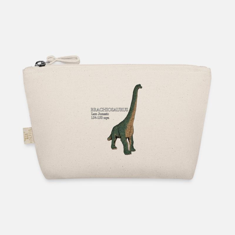 Dessin réaliste du Brachiosaure Trousse biologique