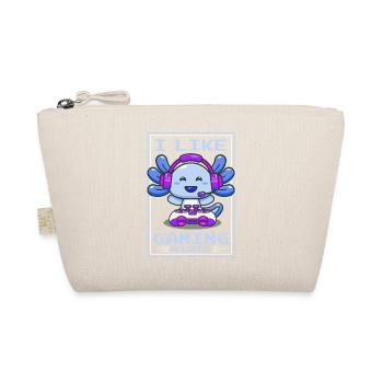 Jeux, Axolotl, Jeux, Jeu vidéo, Licorne Gamer - Trousse biologique - nature - Devant