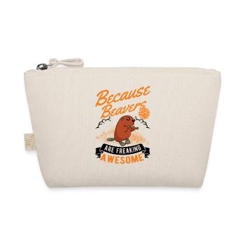 Beaver Gift Barrage de castors - Trousse biologique - nature - Devant