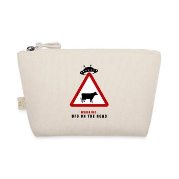 Avertissement! OVNI sur la route ! - Trousse biologique - nature - Devant