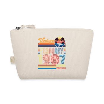 Anniversaire Février 1987. Cadeau Fevrier 1987. - Trousse biologique - nature - Devant