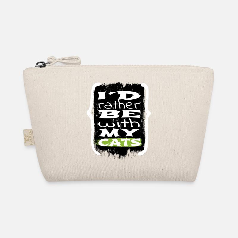 birthday present idea animal lover present aww Bio-Täschchen