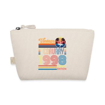 Anniversaire Février 1998. Cadeau Fevrier 1998. - Trousse biologique - nature - Devant