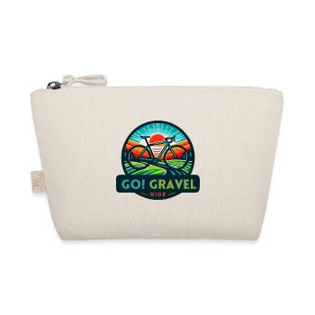 GO! Gravel Ride GO! Balade en Gravel - Trousse biologique - nature - Devant