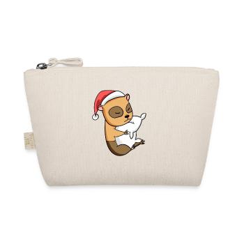 Cochon d’Inde domestique Mignon Fatigué Noël - Trousse biologique - nature - Devant