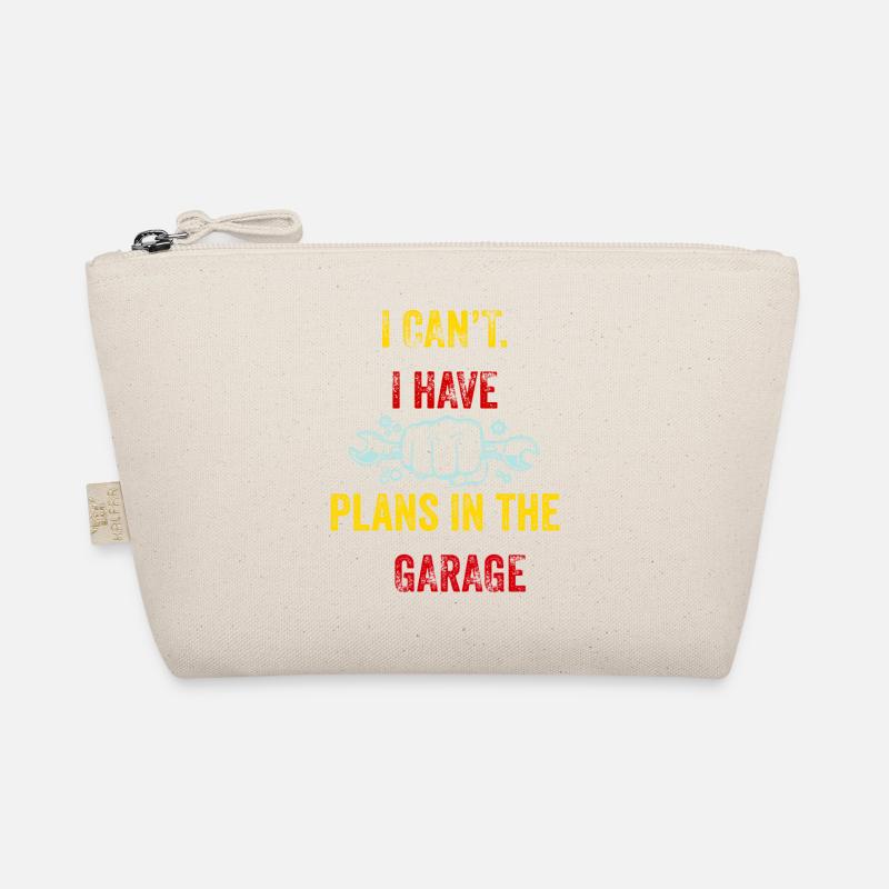 Plans dans le garage, désolé Trousse biologique