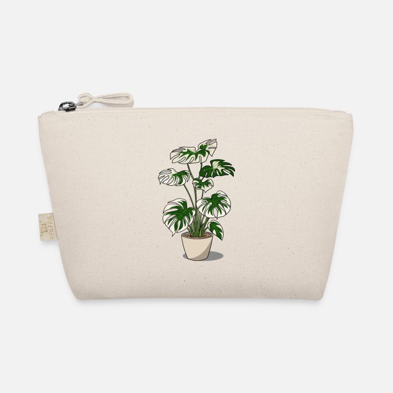 Monstera panaché Trousse biologique