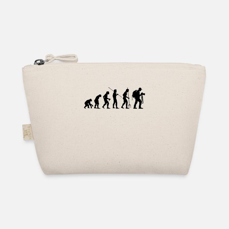 Photography Camera Evolution Nature Photographer Organic Pouch