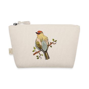 Oiseau coloré - Trousse biologique - nature - Devant