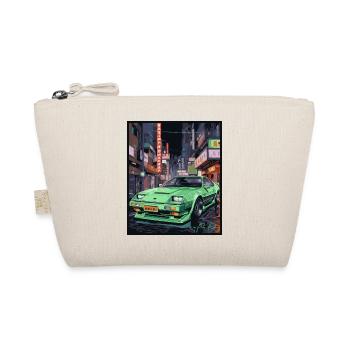 Voiture japonaise : Voiture de sport Bosozoku Osaka JDM - Trousse biologique - nature - Devant