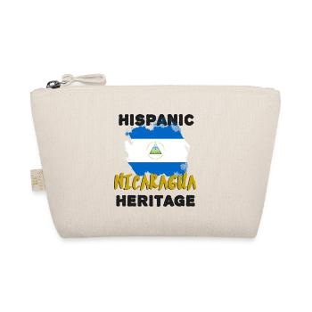 Héritage hispanique du Nicaragua - Trousse biologique - nature - Devant