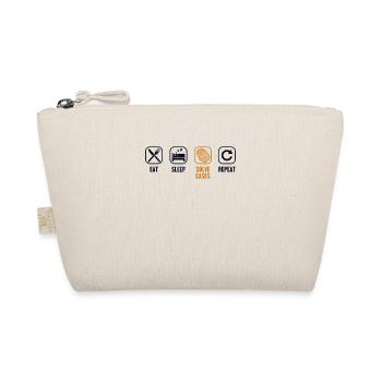 Manger, dormir, résoudre des cas, répéter l’informatique et la criminalistique - Trousse biologique - nature - Devant