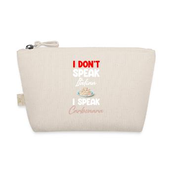 Carbonara Connaisseur Italiano Macaroni Cheese - Organic Pouch - nature - Front