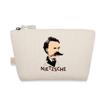 Nietzsche - Organic Pouch - nature - Front