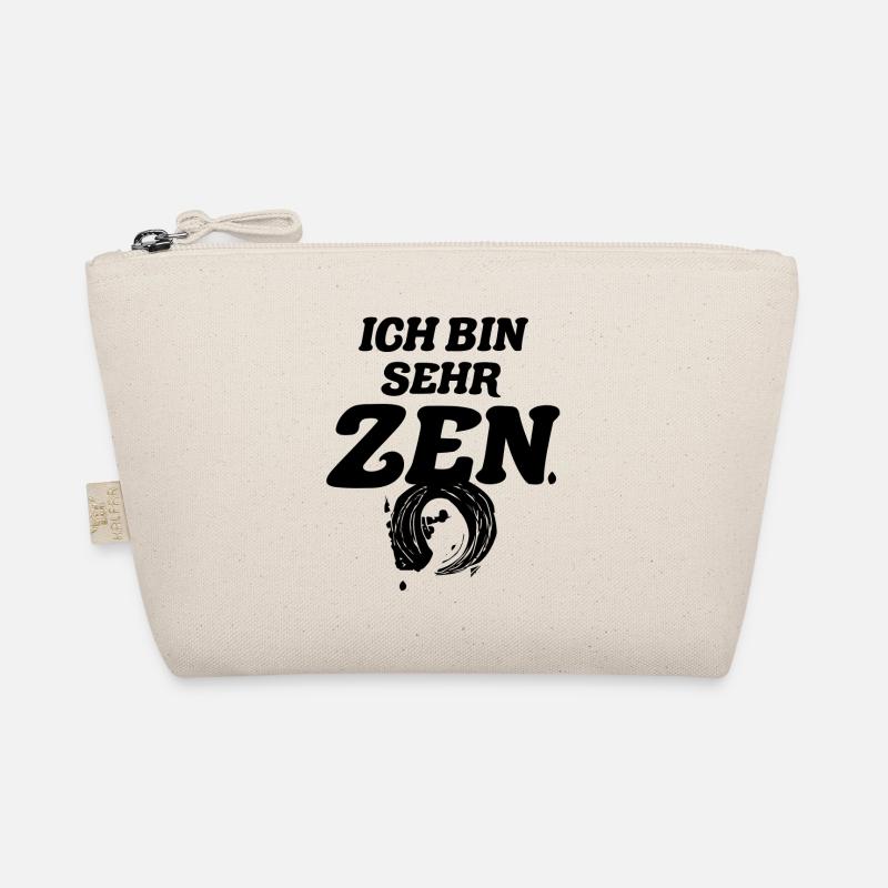 Zèn - Zenkreis Bio-Täschchen