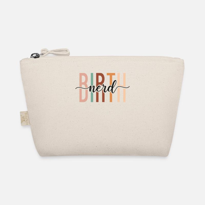 LD Labour And Delivery Nurse Organic Pouch