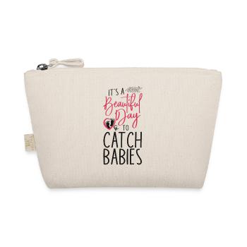 LD Labour And Delivery Nurse - Organic Pouch - nature - Front