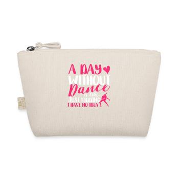 Une journée sans danse Danse drôle Chorégraphe - Trousse biologique - nature - Devant