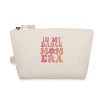 In my dance mom era. Funny Dancing Mother - Organic Pouch - nature - Front