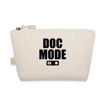 Doc Mode On - Médecin de l’humour médical - Trousse biologique - nature - Devant