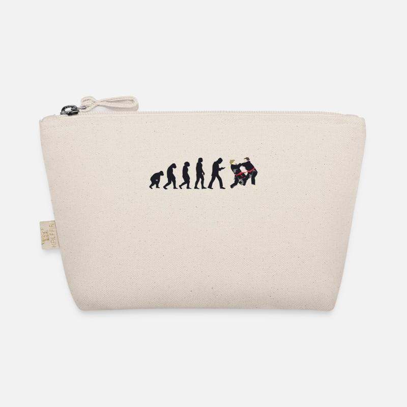 Judoka Taekwondo Karate Aikido Ju-Jutsu Evolution Organic Pouch