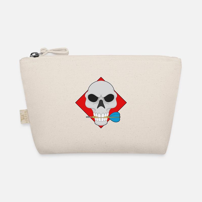 Fléchette tête de mort Trousse biologique