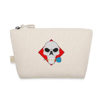 Fléchette tête de mort - Trousse biologique - nature - Devant