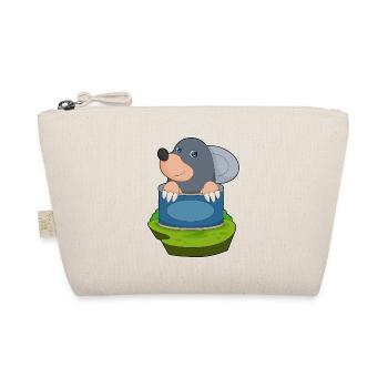Mole Tin - Organic Pouch - nature - Front