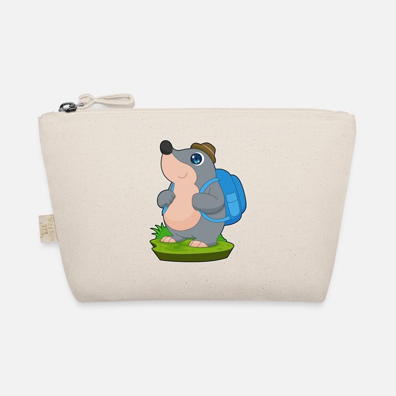 Mole Hiker Backpack Organic Pouch