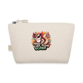 Australian Sugar Glider Short-headed Gliders - Organic Pouch - nature - Front