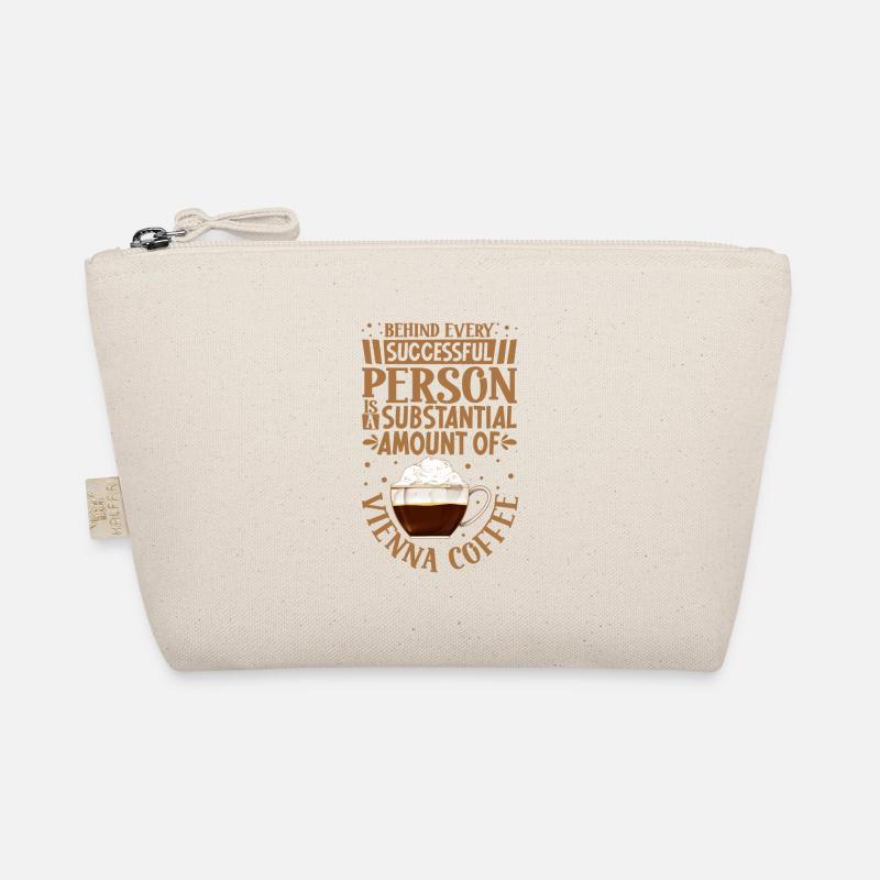 Erfolgreich nur mit Vienna Coffee Bio-Täschchen