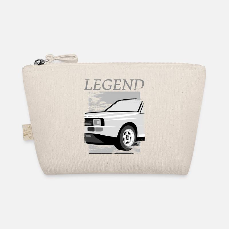 Rally Sport Quattro S1 E1 - Organic Pouch - nature