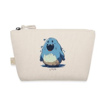 Cartoon Créature Drôle Blob - Trousse biologique - nature - Devant