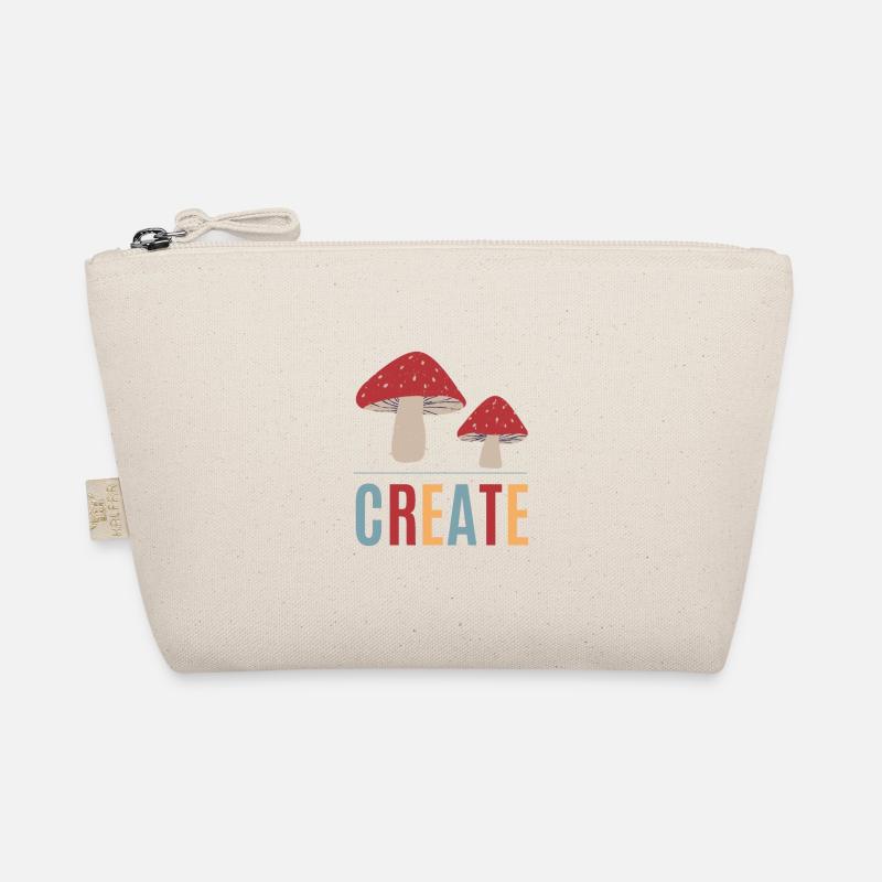 Create - Organic Pouch - nature