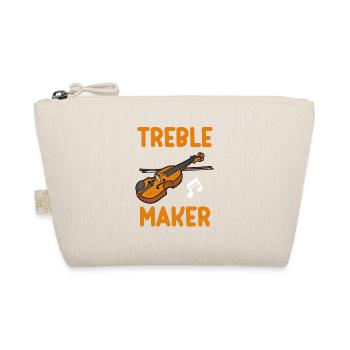 Treble Builder Violon Violon Musical - Trousse biologique - nature - Devant