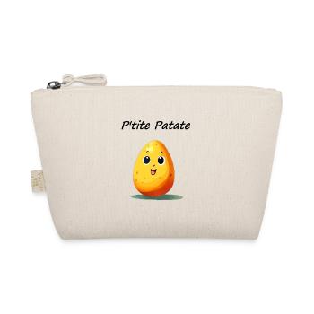 P'tite Patate Pomme de terre - Trousse biologique - nature - Devant