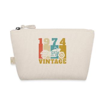 Original 1974 50e Anniversaire Cadeau Vintage - Trousse biologique - nature - Devant