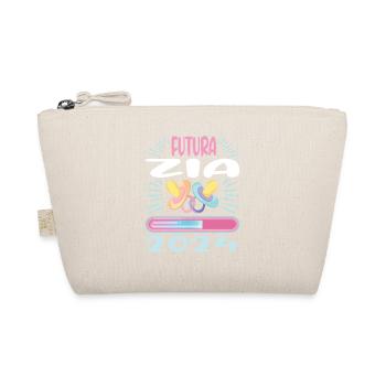 Zia 2024 Chargement Tante 2024 - Trousse biologique - nature - Devant