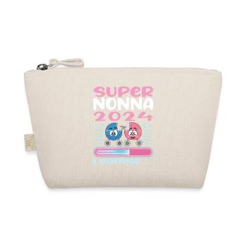 Nonna 2024 Loading Granny 2024 - Organic Pouch - nature - Front