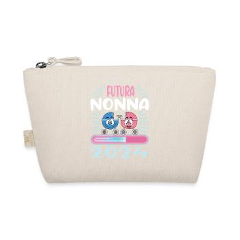 Nonna 2024 Loading Granny 2024 - Organic Pouch - nature - Front